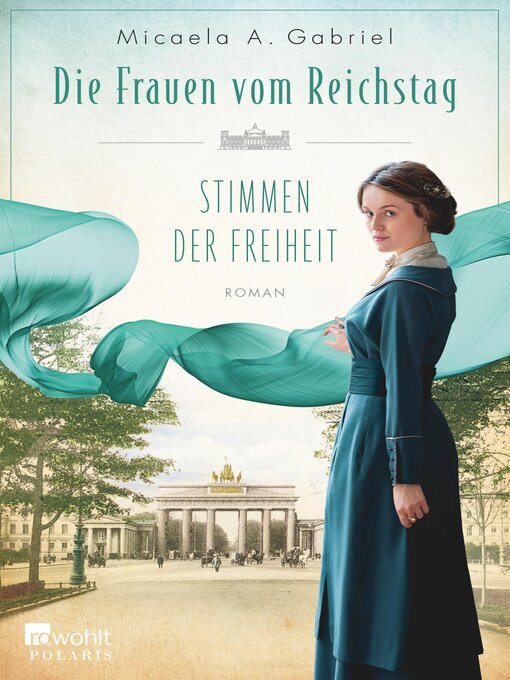 Title details for Die Frauen vom Reichstag by Micaela A. Gabriel - Wait list